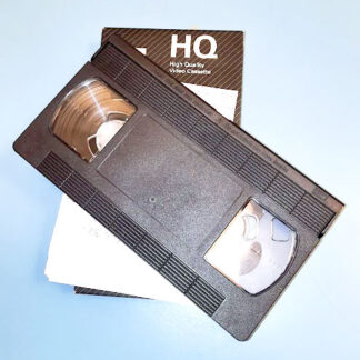 Digitalisering av VHS videokassett