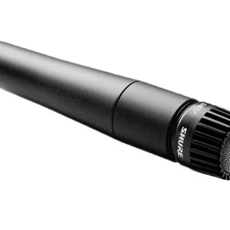 Mikrofoner og tilbehør