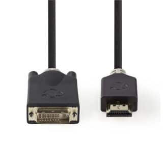 Hdmi til DVI adapter