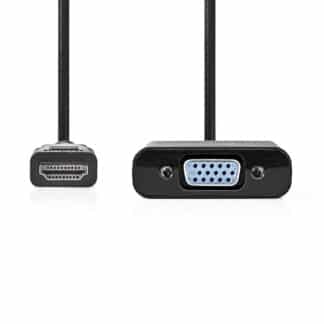 Hdmi til Vga adapter