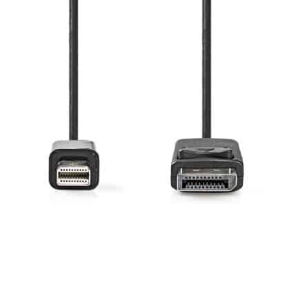 Mini-displayport adapter