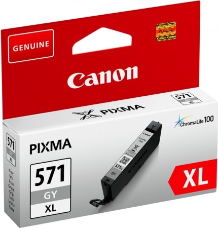 Canon-571XL-grey