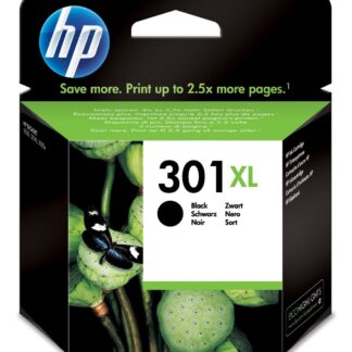 HP 301XL Black