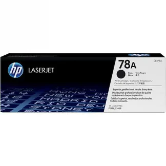 HP 78A Black CE278A