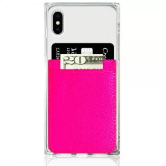 IDECOZ KORTHOLDER NEON ROSA