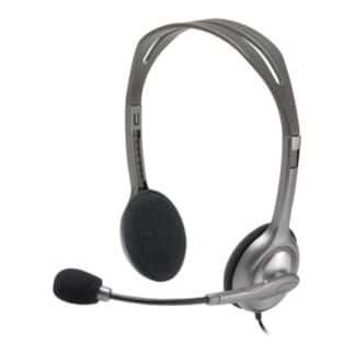 LOGITECH H110 Stereo Headset microphone