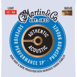 Martin Gitarstrenger MA540-12-54