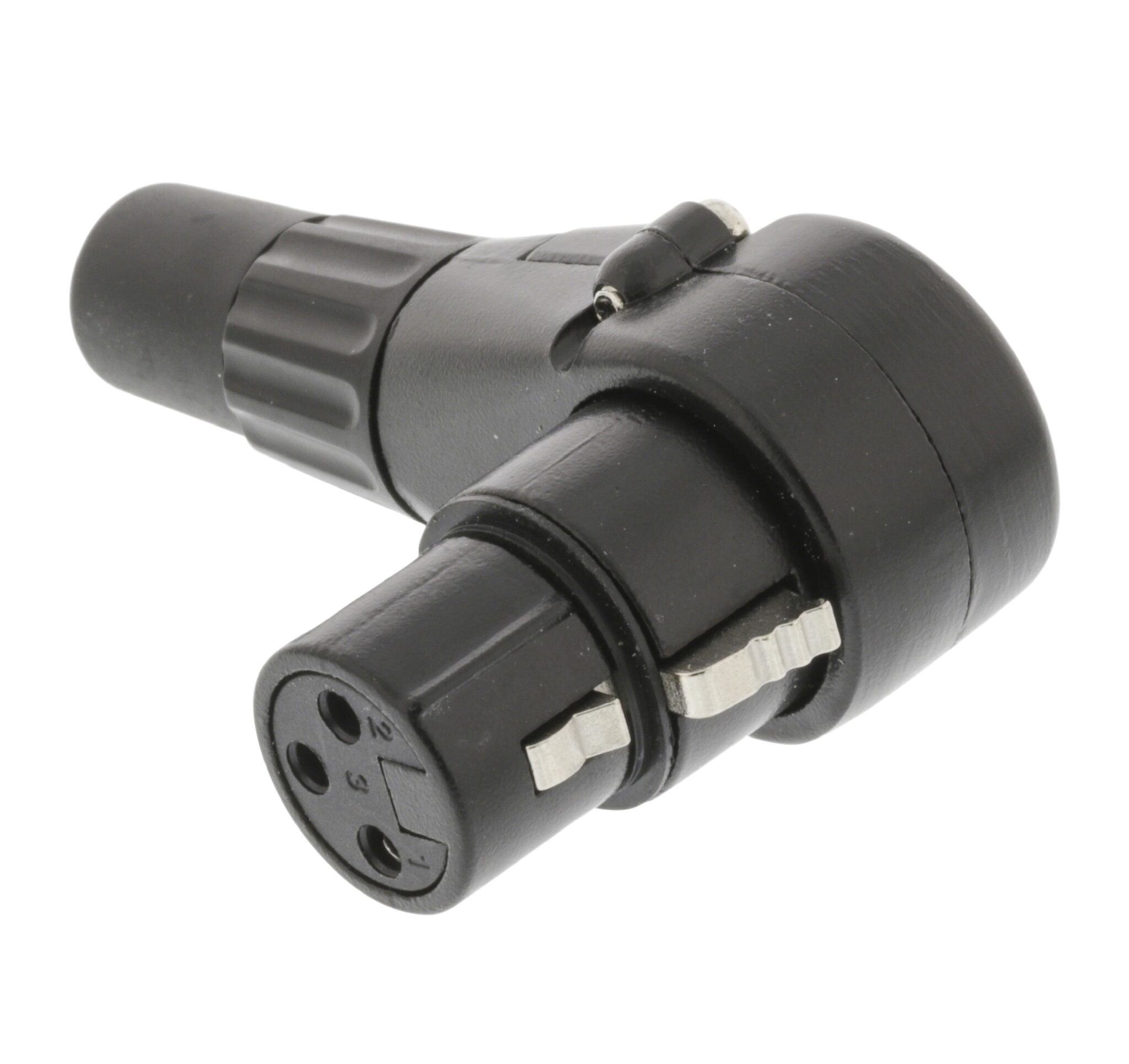 SWOP15903B_3-8717534023734-xlr-hun-kontakt XLR Hun plugg for kabel