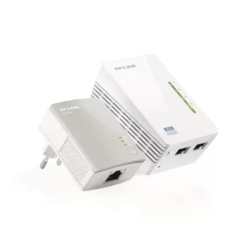 TP-LINK TL-WPA4220KIT WiFi Powerline Kit