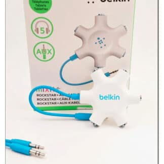 Belkin Rockstar aux-splitter (fordeler)