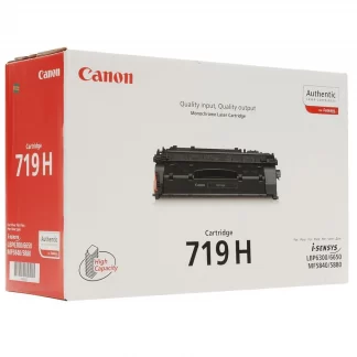 Canon lasertoner 719H