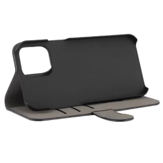 Gear lommebokveske iPhone 13 Pro Max sort