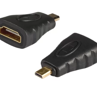 Hdmi micro til Hdmi adapter