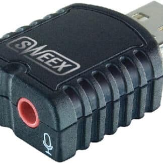 Sweex USB Lydkort adapter