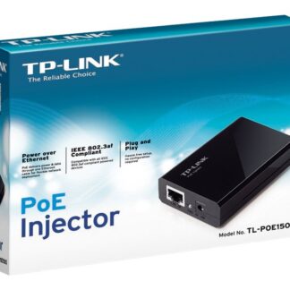 TP-Link Gigabit PoE Injector