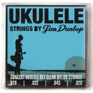 Ukulele strenger Jim Dunlop