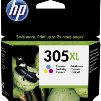 HP 305XL Tri-Color