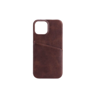 Onsala vegan leather deksel med kortlomme for iPhone 13 Mini