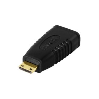 Overgang fra mini-hdmi til 19-pin hdmi