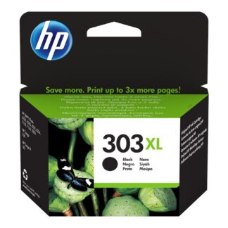HP 303XL Black sort