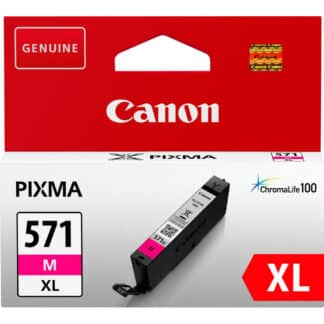 Canon Pixma CLI-571M Magenta fargepatron
