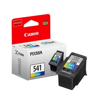 Canon 541 fargepatron