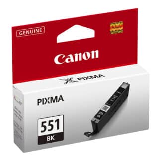 Canon Pixma 551 Black
